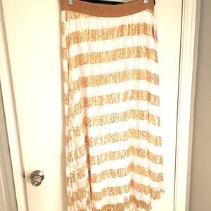 LuLaRoe Lucy Skirt 2x